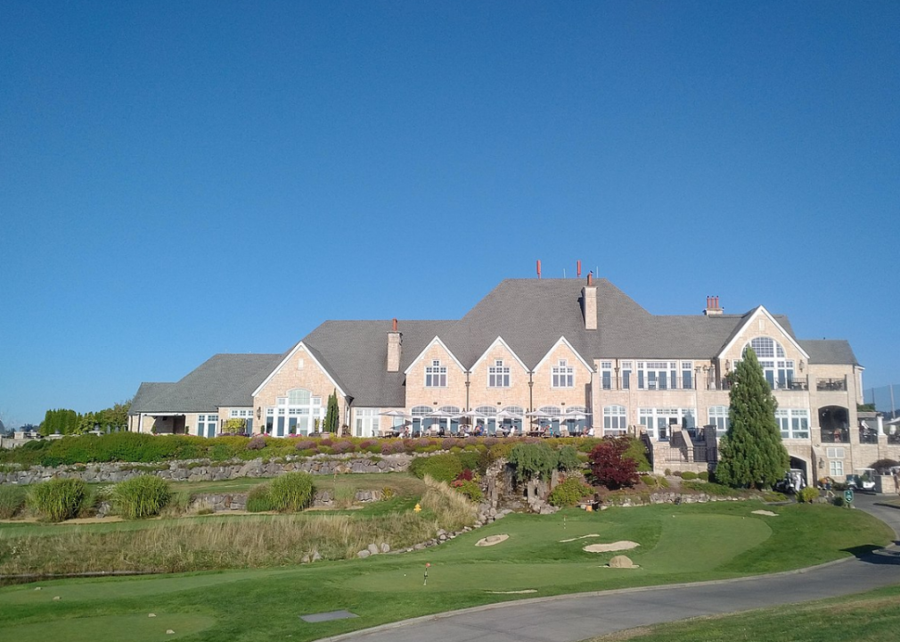 #56. Newcastle, Washington